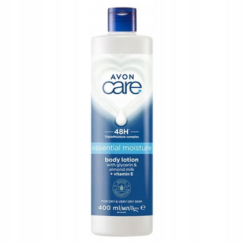 AVON CARE BALSAM DO CIAŁA NAWILŻAJĄCY 400 ML